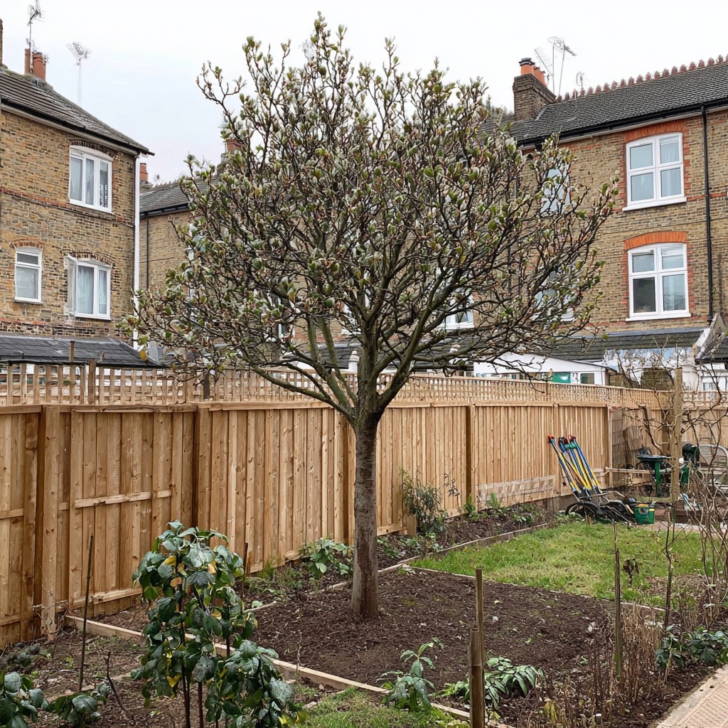 Formative Pruning of Young Trees in London: Why the First Five Years Determine Long-Term Structure